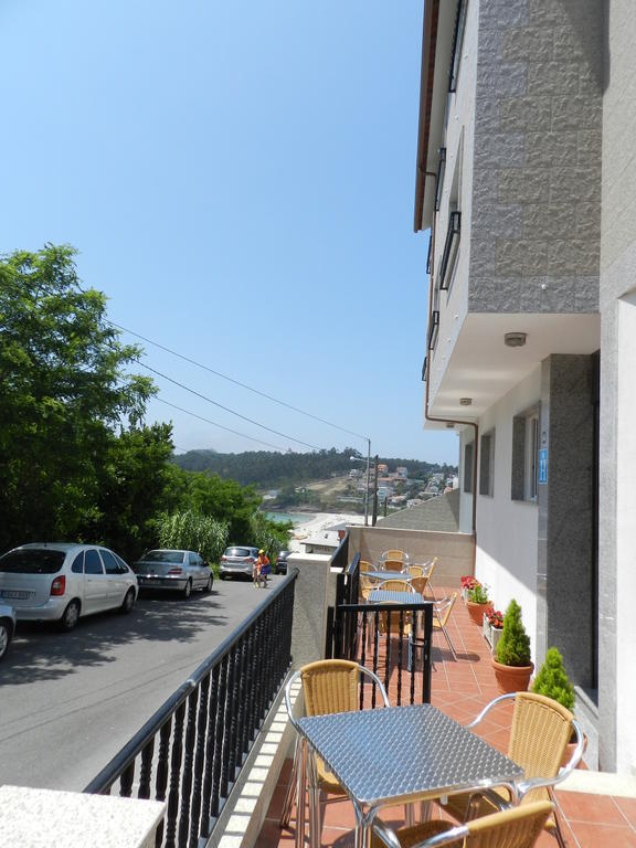 Hotel Punta Seame Portonovo Exterior foto